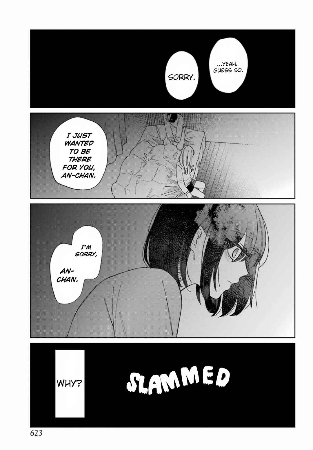 Page 29 Chapter Unknown_cafd True Bad End