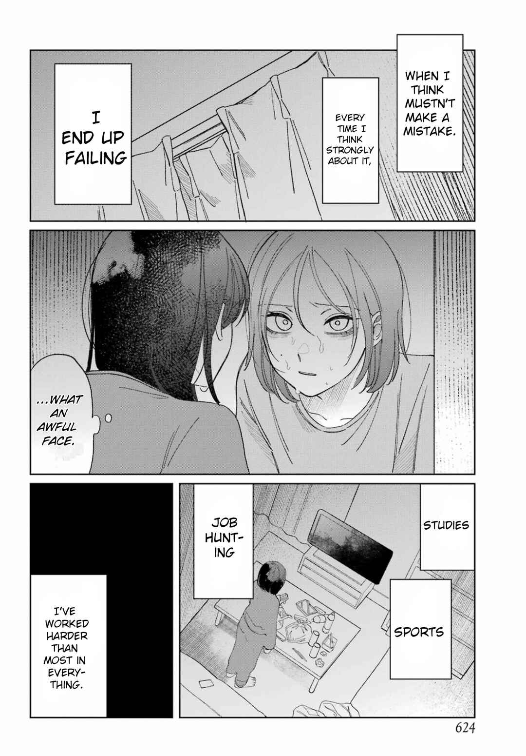 Page 30 Chapter Unknown_cafd True Bad End