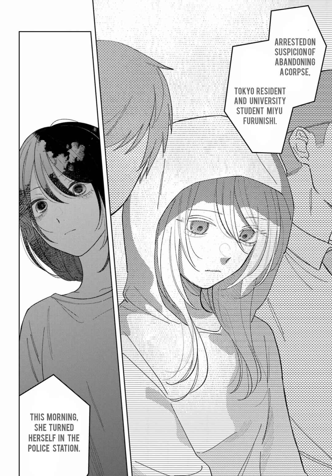 Page 32 Chapter Unknown_cafd True Bad End