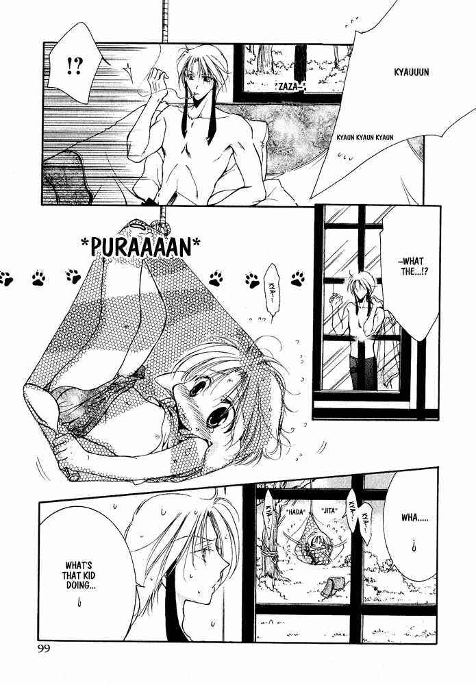 Page 10 Chapter 4 Elle & Takara