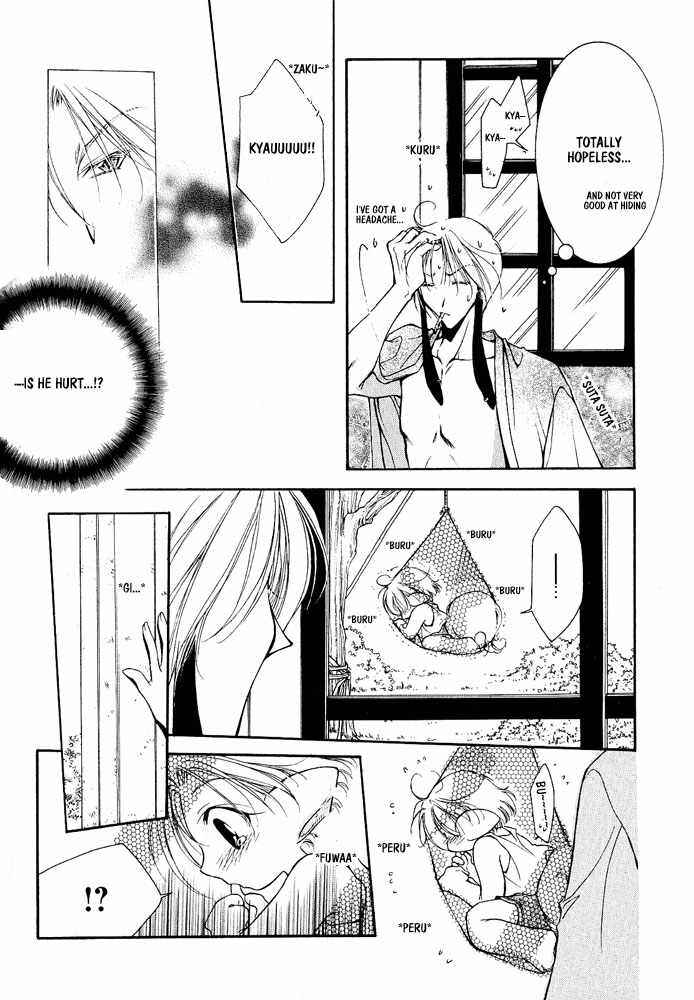 Page 11 Chapter 4 Elle & Takara
