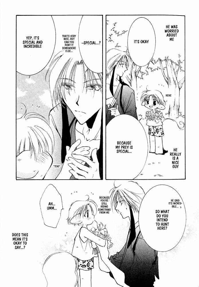 Page 18 Chapter 4 Elle & Takara