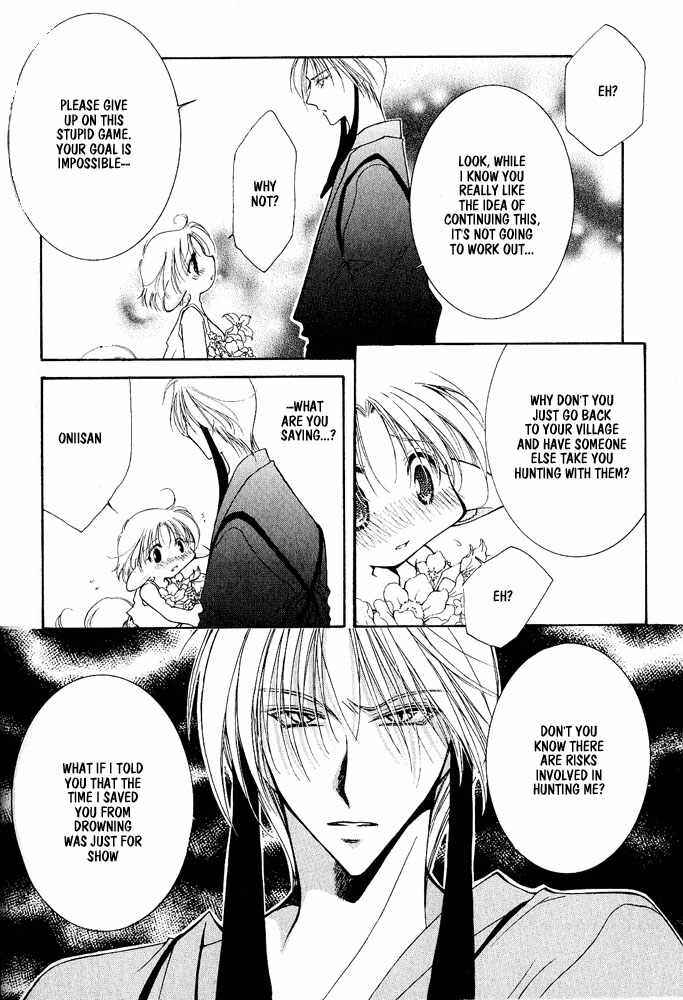 Page 21 Chapter 4 Elle & Takara