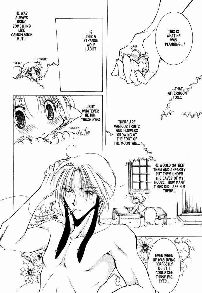 Page 9 Chapter 4 Elle & Takara