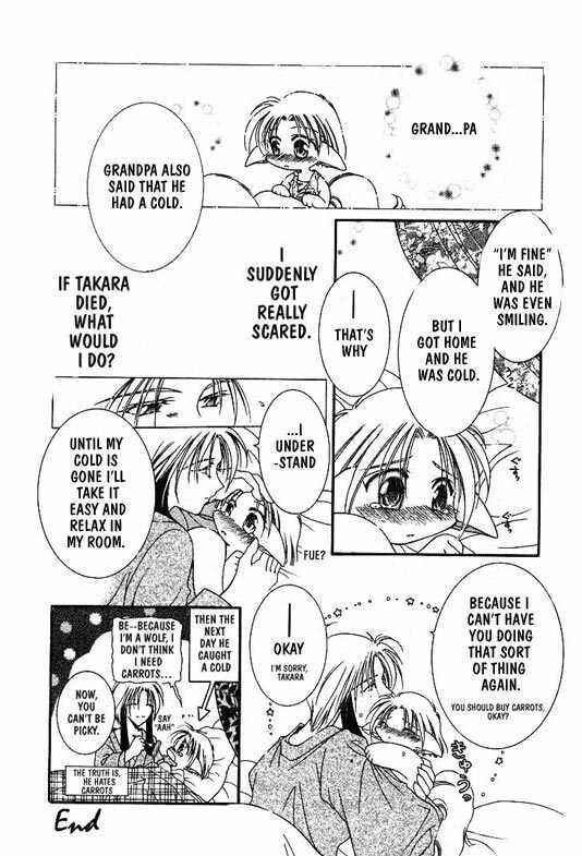 Page 17 Chapter 3 Elle & Takara