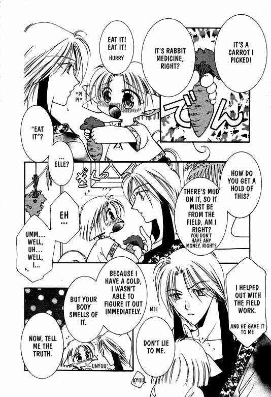 Page 5 Chapter 3 Elle & Takara