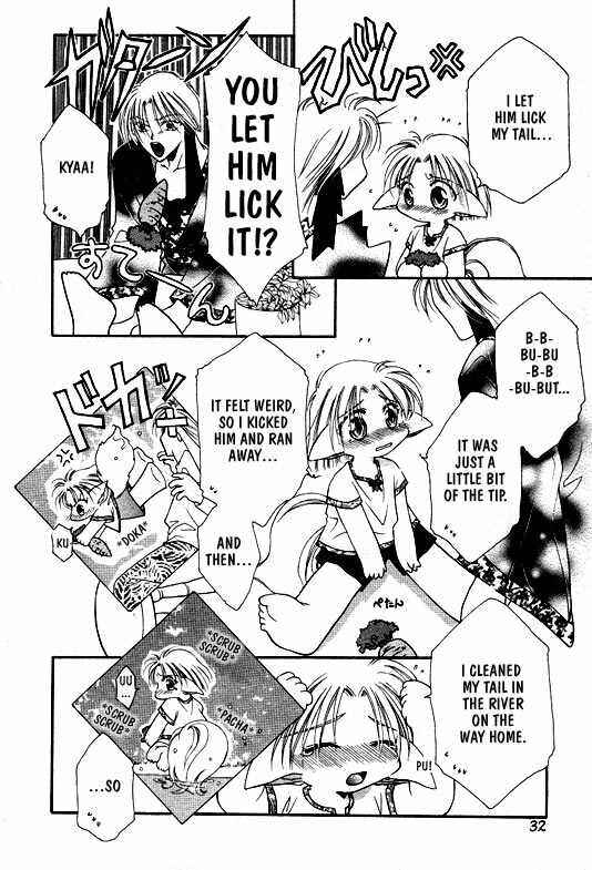 Page 7 Chapter 3 Elle & Takara