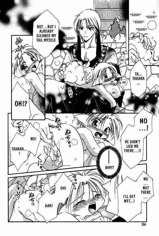 Page 9 Chapter 3 Elle & Takara