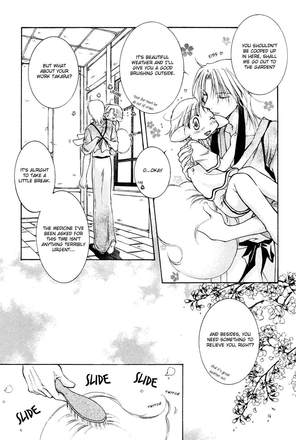 Page 5 Chapter 7 Elle & Takara