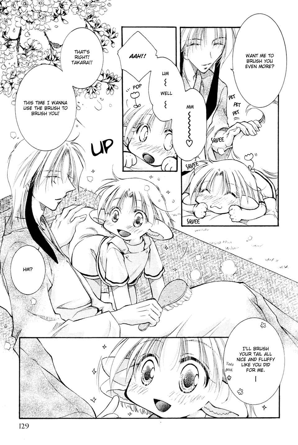 Page 7 Chapter 7 Elle & Takara