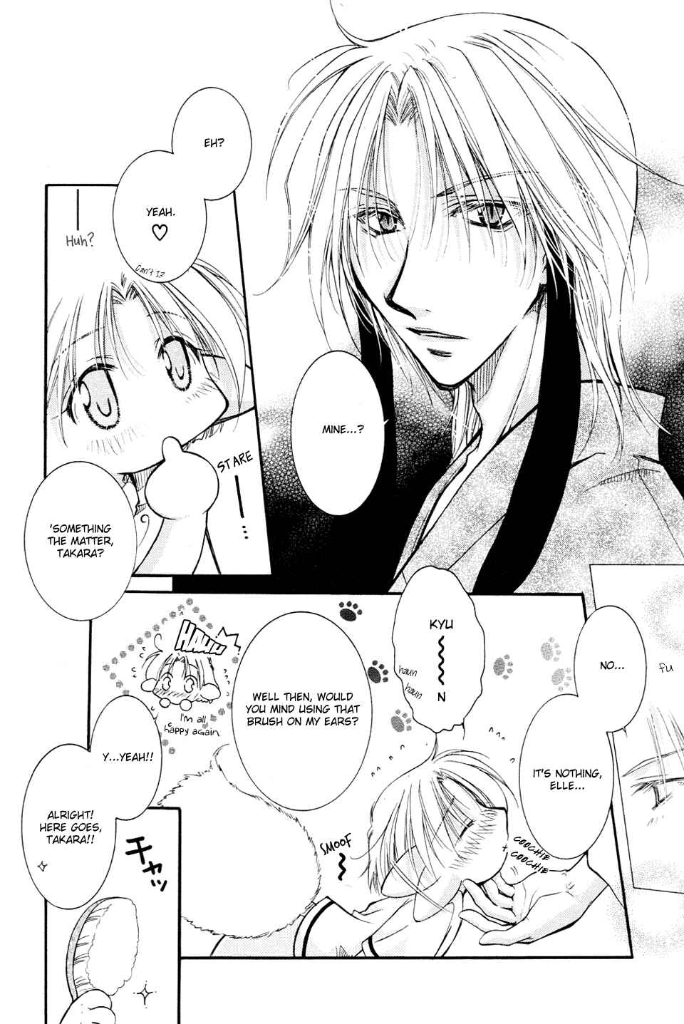 Page 8 Chapter 7 Elle & Takara