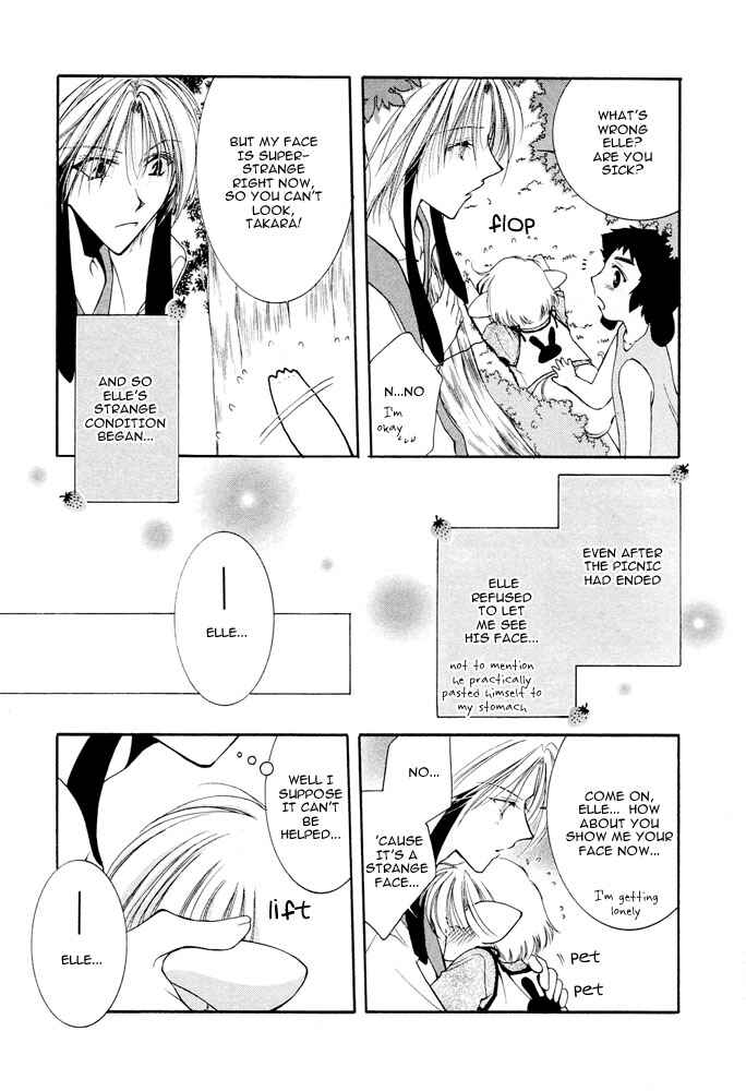 Page 14 Chapter 1 Elle & Takara