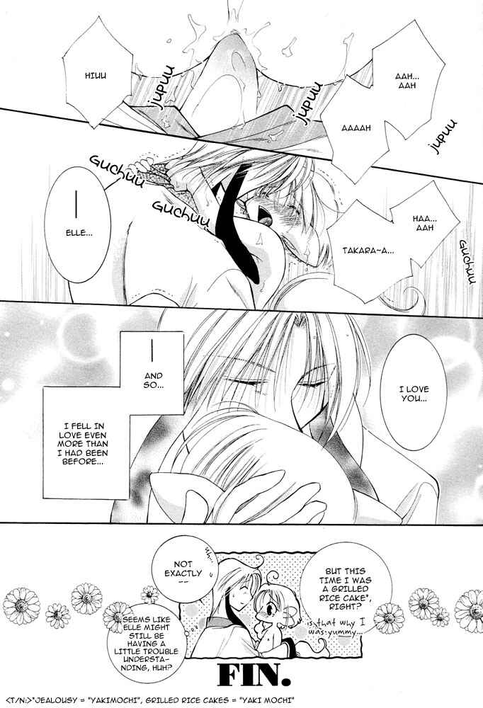Page 21 Chapter 1 Elle & Takara
