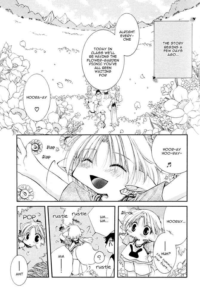 Page 8 Chapter 1 Elle & Takara