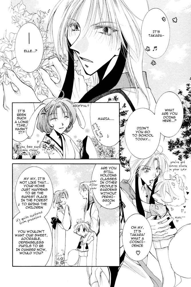 Page 9 Chapter 1 Elle & Takara