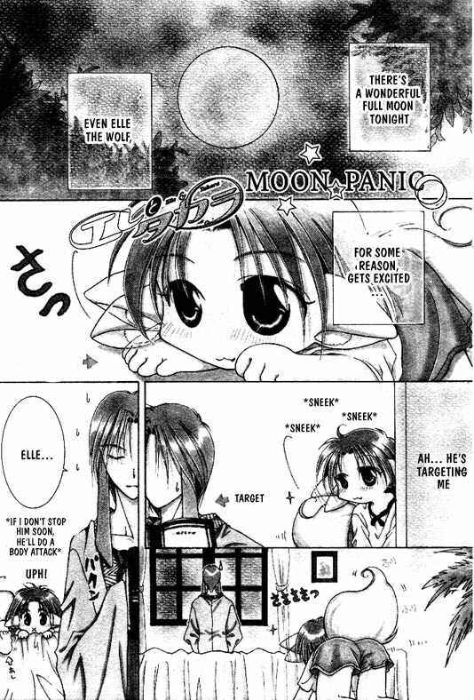 Page 1 Chapter 5 Elle & Takara