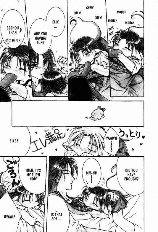 Page 3 Chapter 5 Elle & Takara