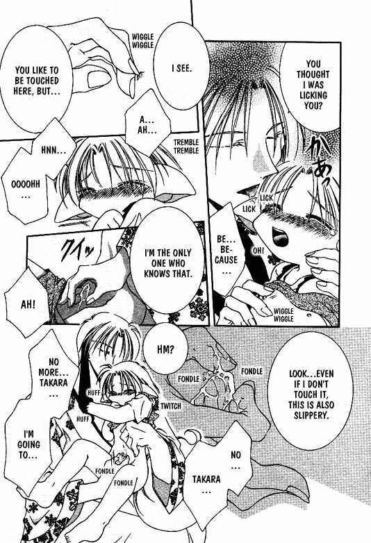 Page 11 Chapter 6 Elle & Takara