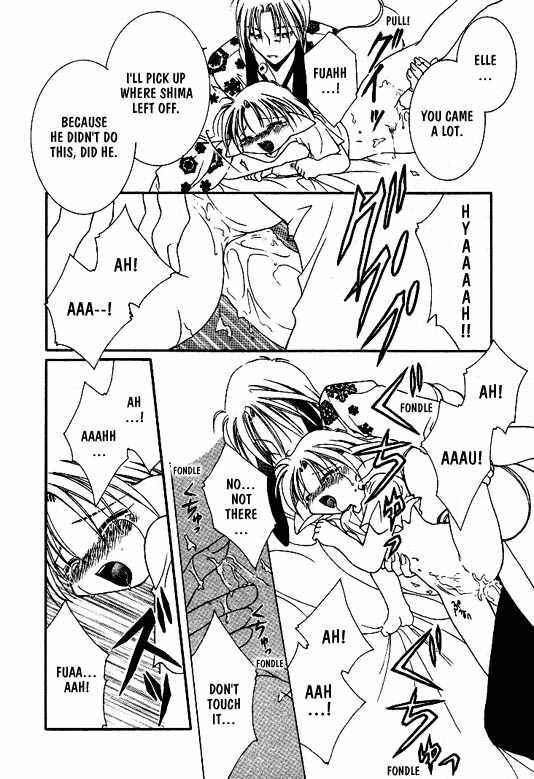Page 14 Chapter 6 Elle & Takara