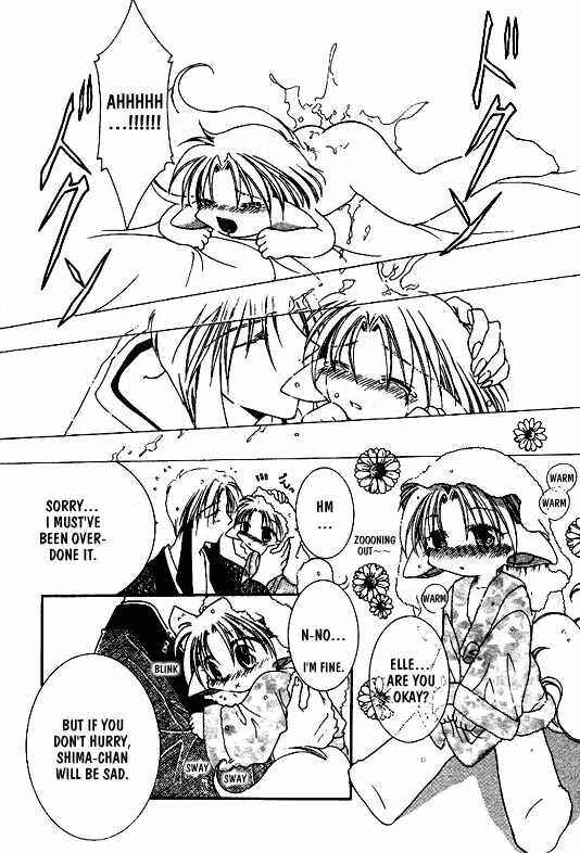 Page 16 Chapter 6 Elle & Takara