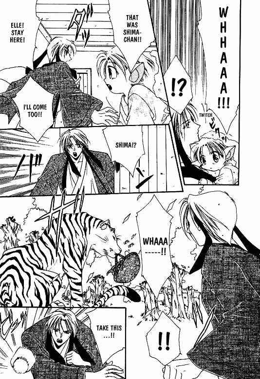 Page 17 Chapter 6 Elle & Takara