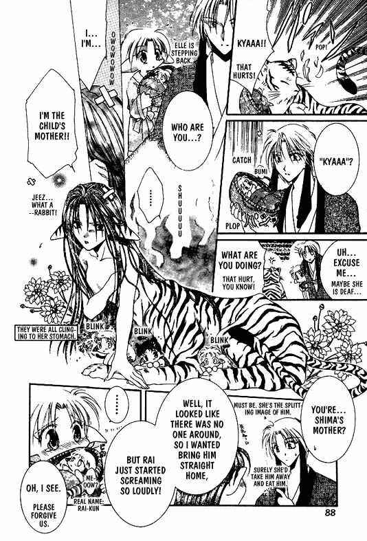 Page 18 Chapter 6 Elle & Takara