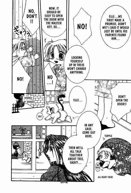 Page 20 Chapter 6 Elle & Takara