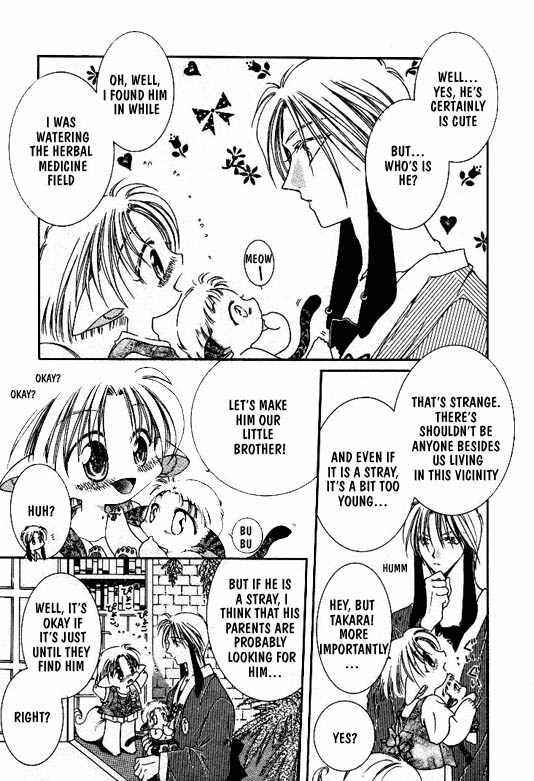 Page 3 Chapter 6 Elle & Takara