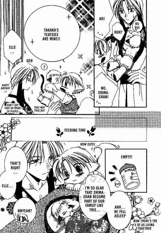 Page 9 Chapter 6 Elle & Takara