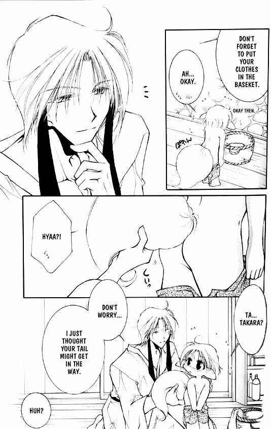 Page 10 Chapter 7 Elle & Takara
