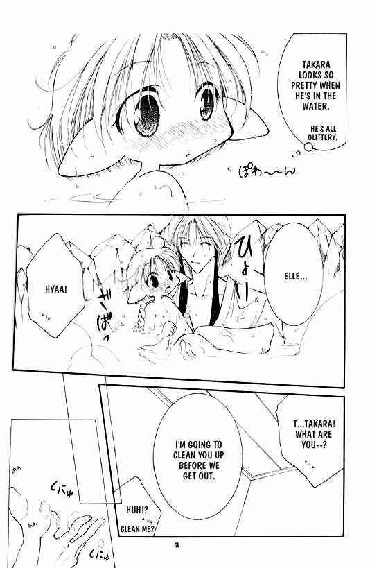 Page 13 Chapter 7 Elle & Takara