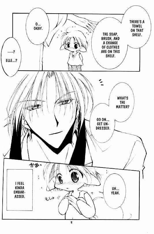 Page 9 Chapter 7 Elle & Takara