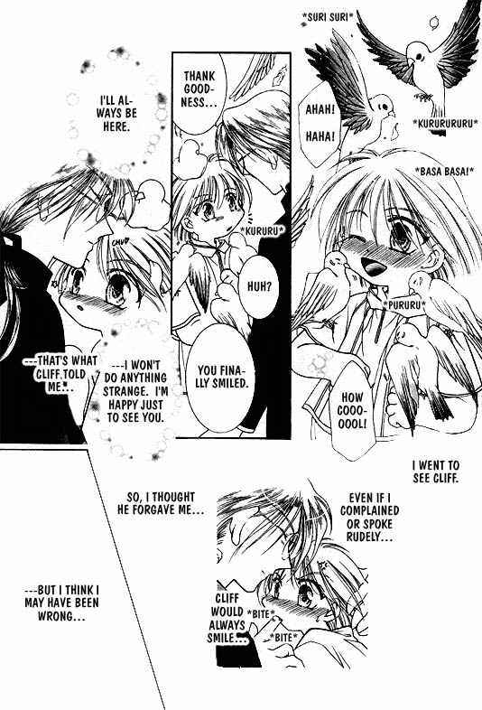 Page 12 Chapter 9 Elle & Takara