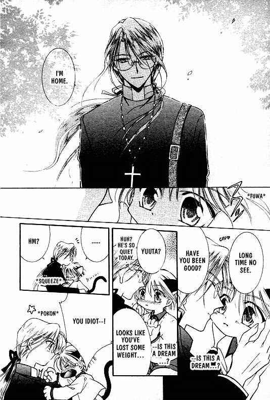 Page 16 Chapter 9 Elle & Takara