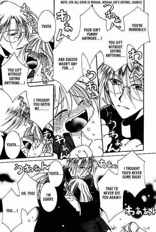Page 17 Chapter 9 Elle & Takara