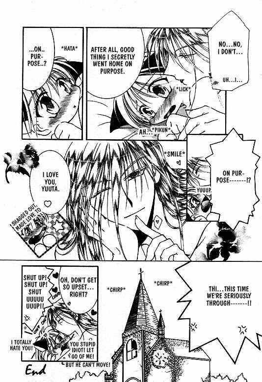 Page 24 Chapter 9 Elle & Takara