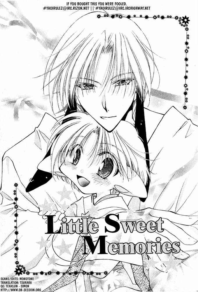 Page 1 Chapter 5 Elle & Takara