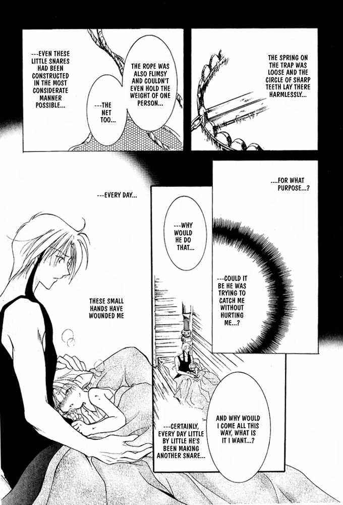 Page 15 Chapter 5 Elle & Takara