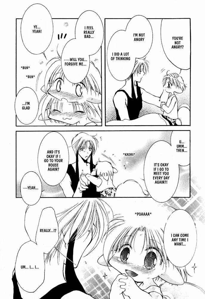 Page 19 Chapter 5 Elle & Takara