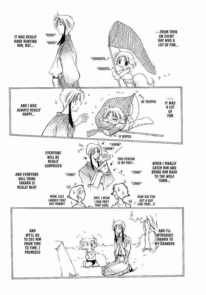 Page 22 Chapter 5 Elle & Takara