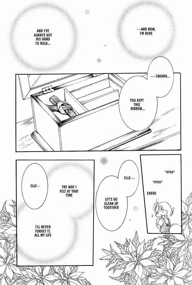Page 23 Chapter 5 Elle & Takara
