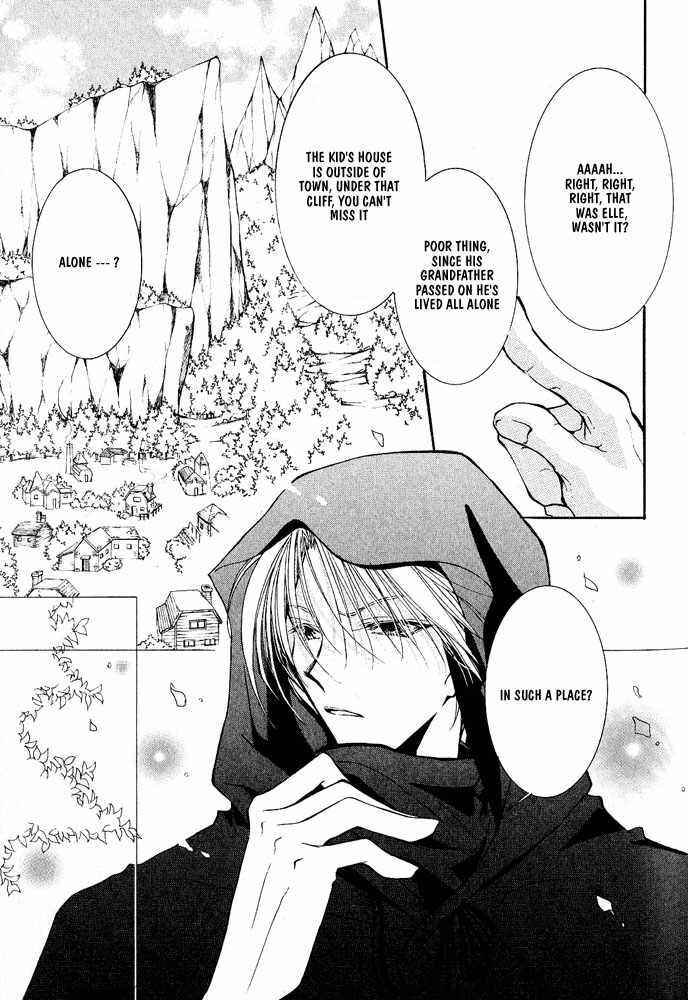 Page 3 Chapter 5 Elle & Takara