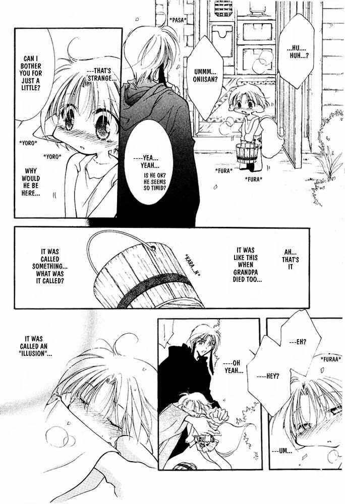 Page 8 Chapter 5 Elle & Takara