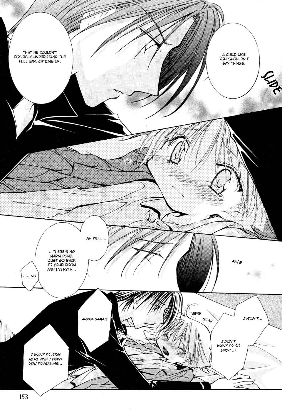 Page 21 Chapter 8 Elle & Takara