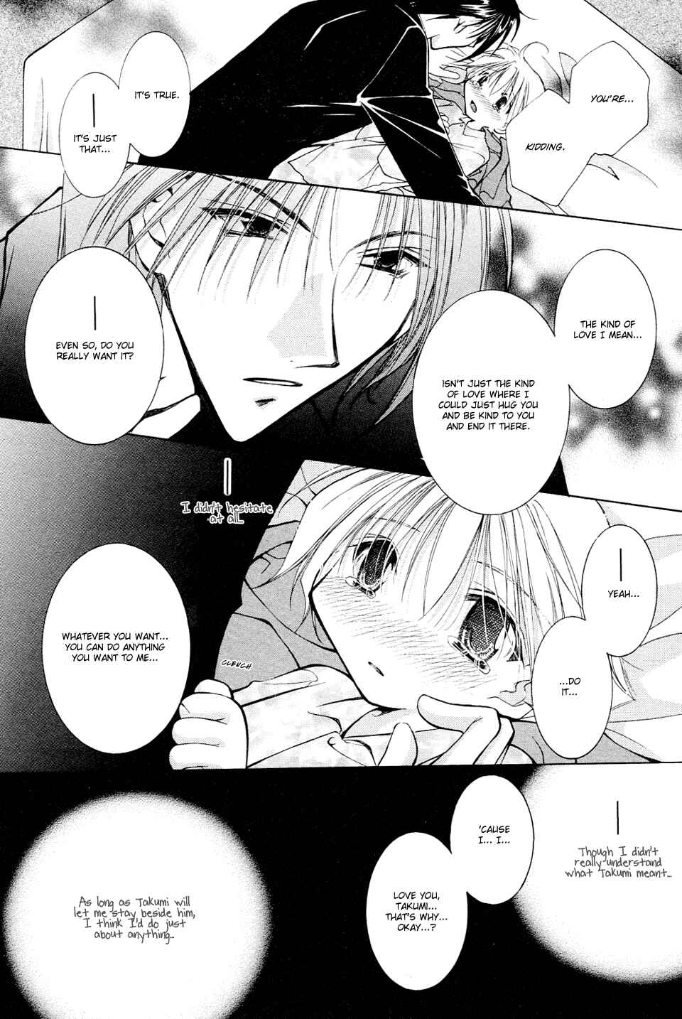 Page 24 Chapter 8 Elle & Takara