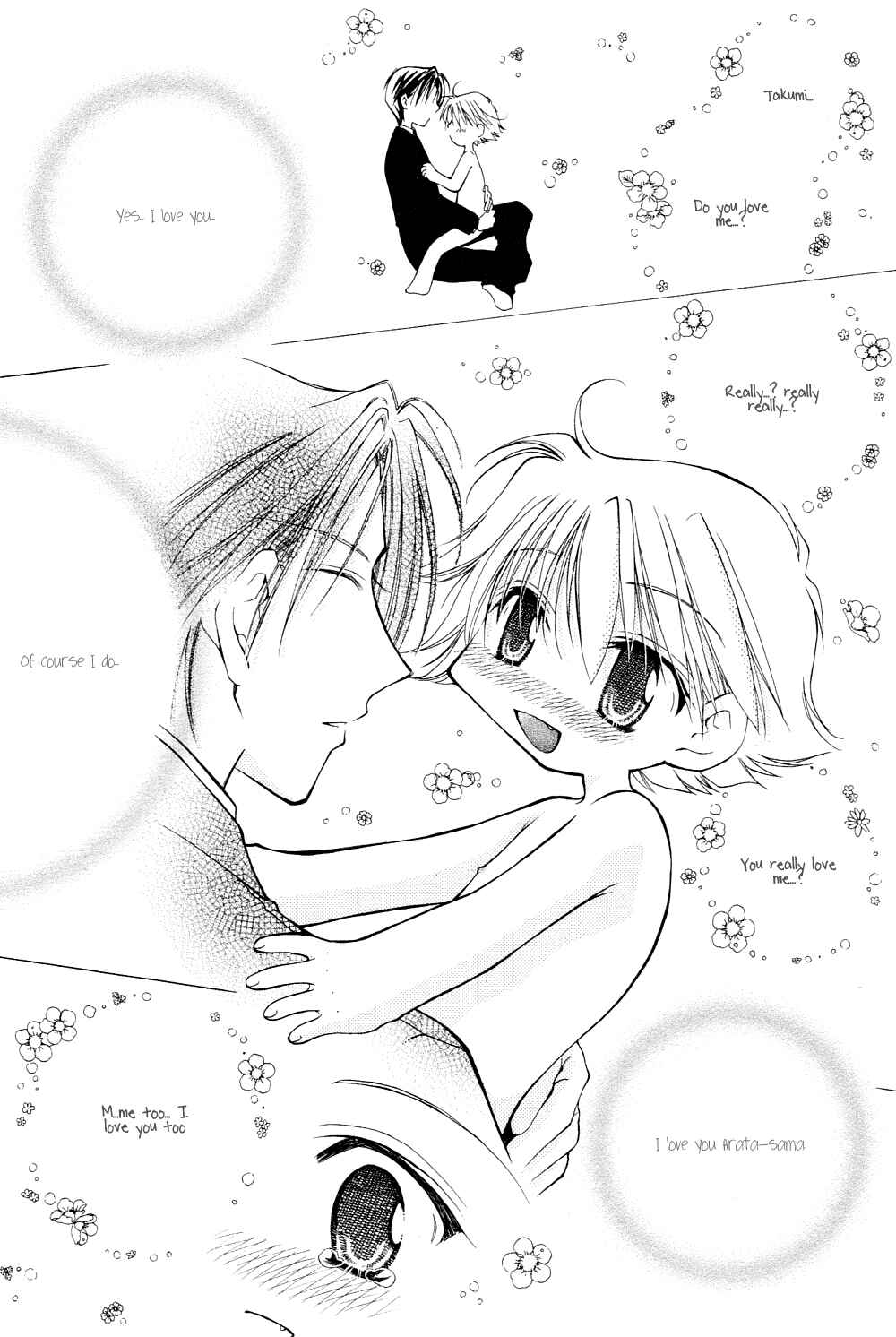 Page 4 Chapter 8 Elle & Takara