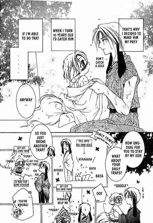 Page 12 Chapter 1 Elle & Takara