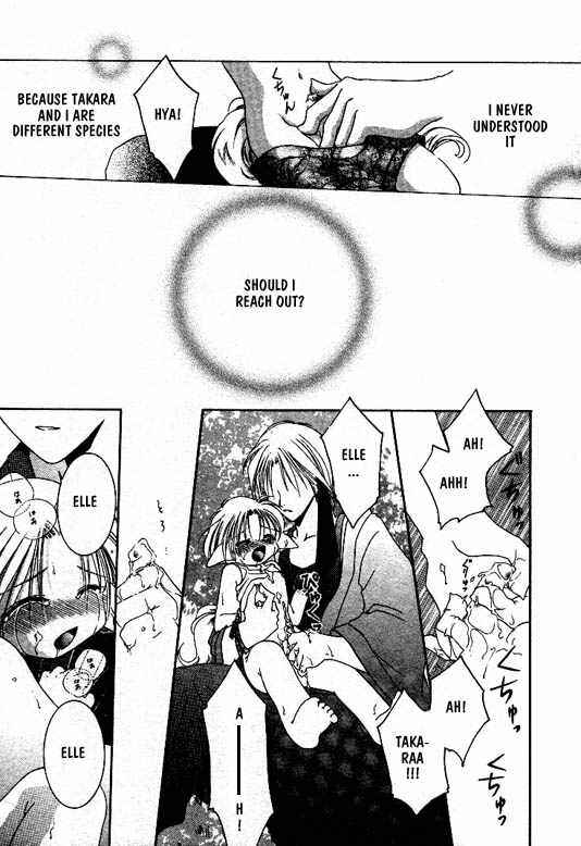 Page 17 Chapter 1 Elle & Takara