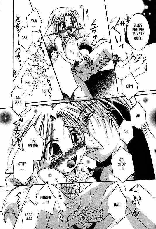 Page 18 Chapter 1 Elle & Takara