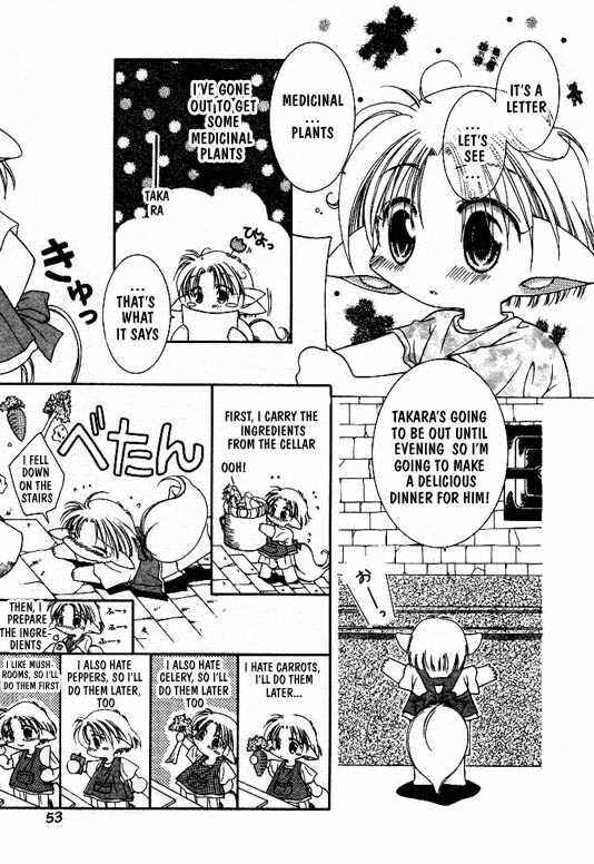 Page 11 Chapter 4 Elle & Takara